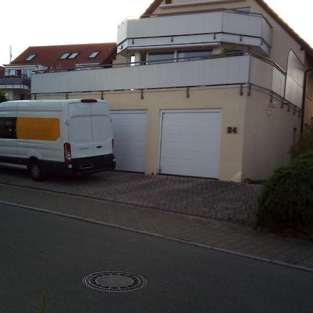 Komfort Apartment 1 Dg Juergen Kunzi Filderstadt Luaran gambar