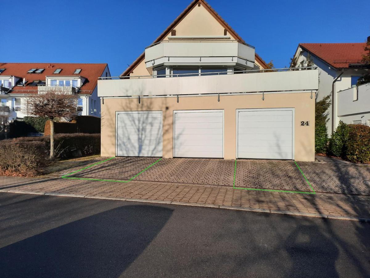 Komfort Apartment 1 Dg Juergen Kunzi Filderstadt Luaran gambar