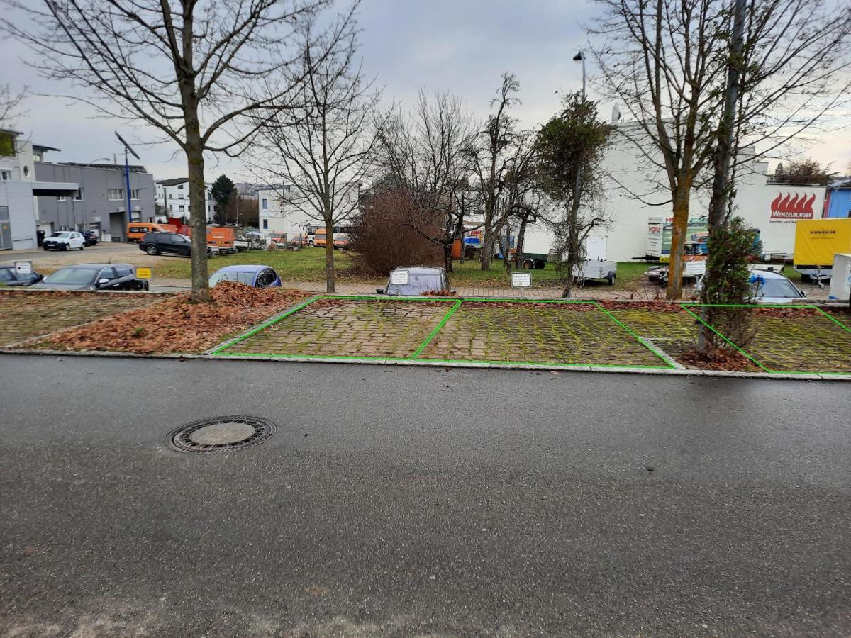 Komfort Apartment 1 Dg Juergen Kunzi Filderstadt Luaran gambar