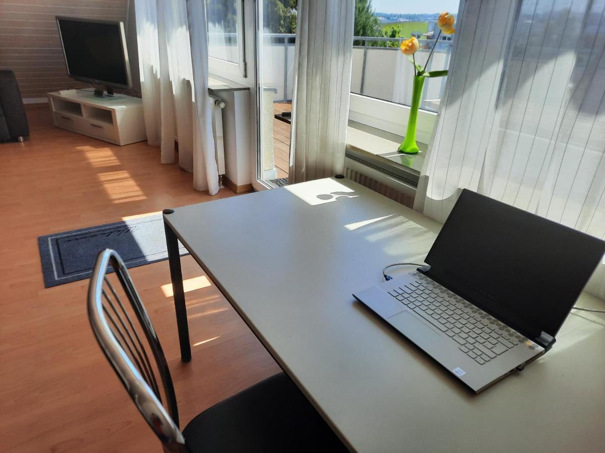 Komfort Apartment 1 Dg Juergen Kunzi Filderstadt Luaran gambar