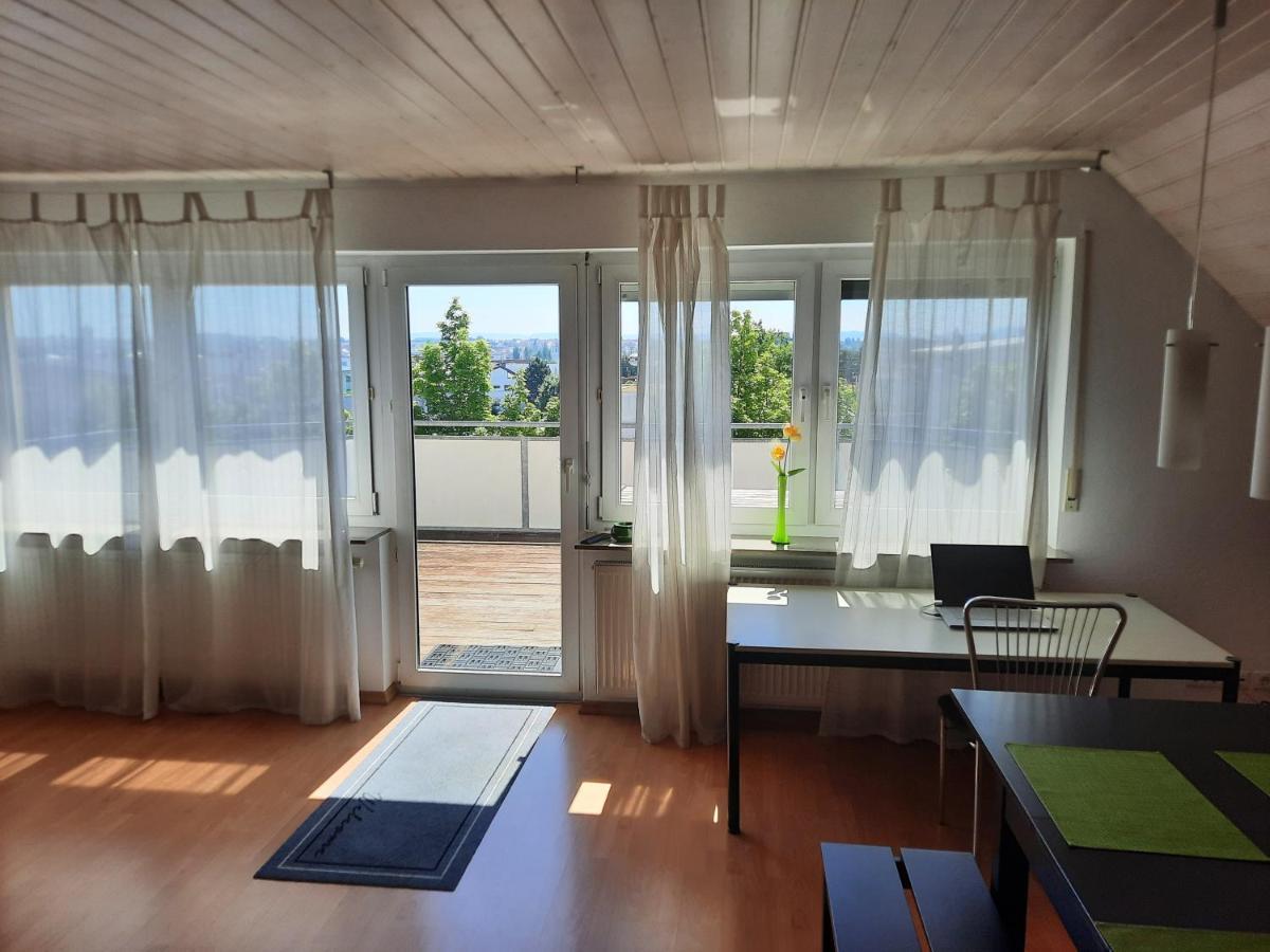Komfort Apartment 1 Dg Juergen Kunzi Filderstadt Luaran gambar