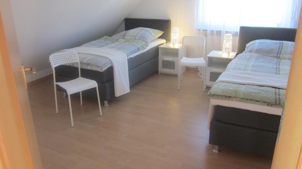 Komfort Apartment 1 Dg Juergen Kunzi Filderstadt Luaran gambar