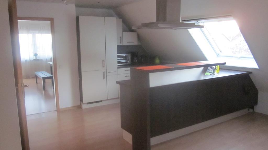 Komfort Apartment 1 Dg Juergen Kunzi Filderstadt Luaran gambar