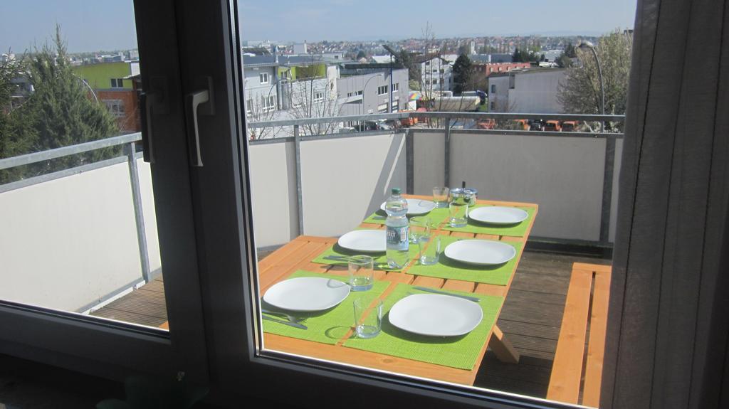 Komfort Apartment 1 Dg Juergen Kunzi Filderstadt Luaran gambar