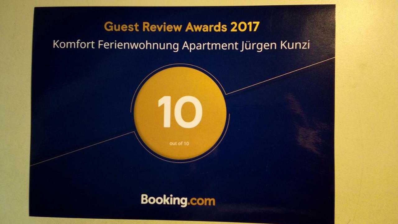 Komfort Apartment 1 Dg Juergen Kunzi Filderstadt Luaran gambar